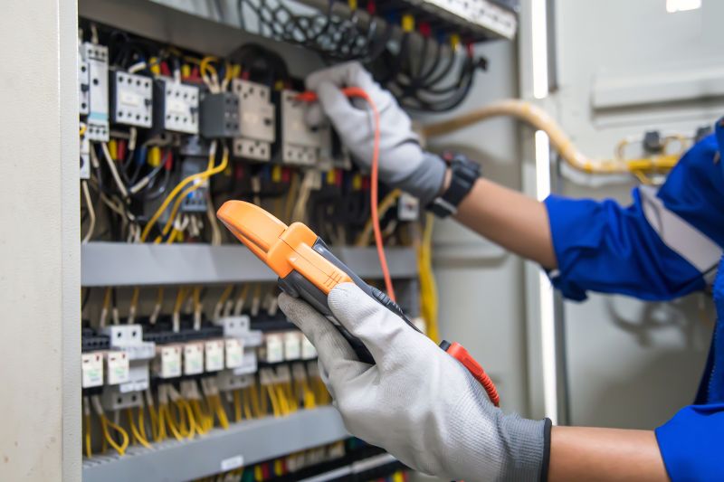 Electrical Panel Repair