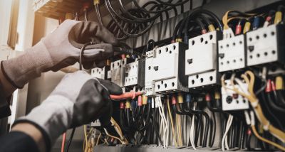Electrical Panel Replacement