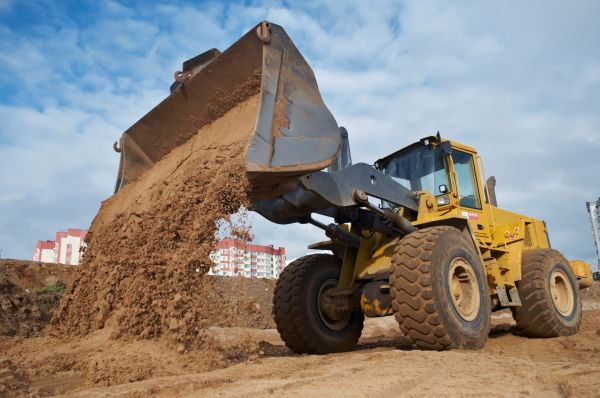 Bulldozing Service in Brighton