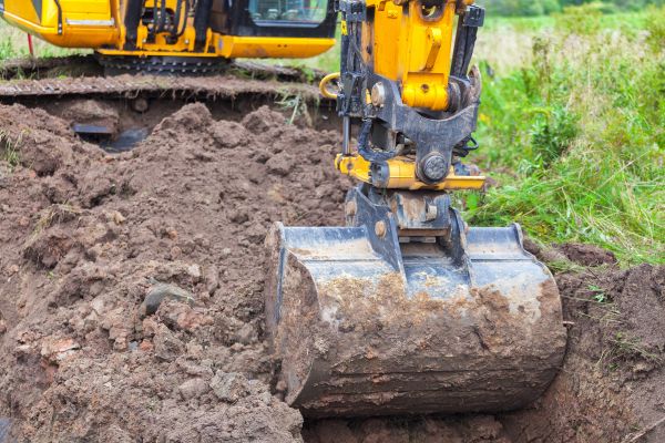 Digging Service in Brighton