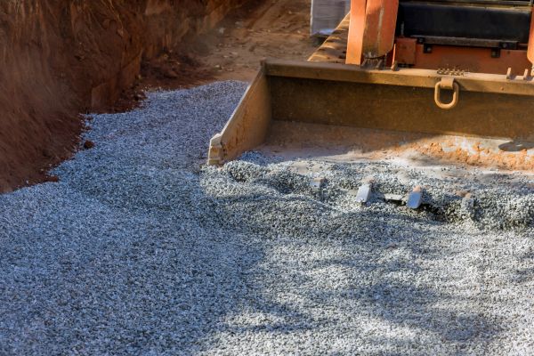 Gravel Removal in Brighton