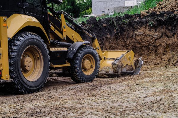 Ground Leveling in Brighton