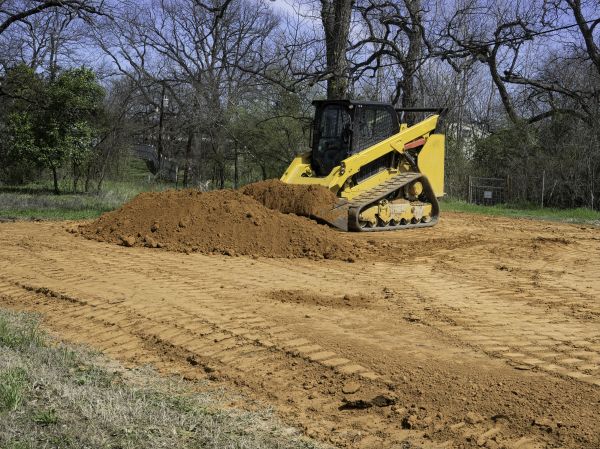 Cost of Lot Grading Service in Brighton