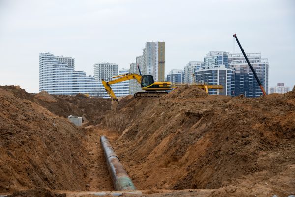 Cost of Trenching Service in Brighton