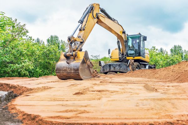 Cost of Grading Excavation in Brighton