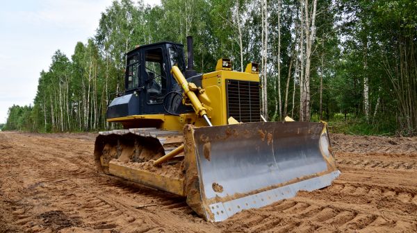 Cost of Site Grading Service in Brighton