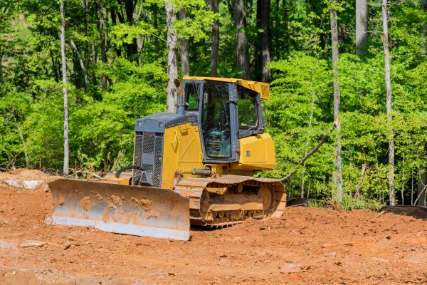 Earthwork Grading in Brighton