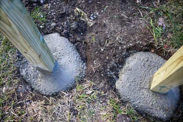 Post Hole Excavation in Brighton