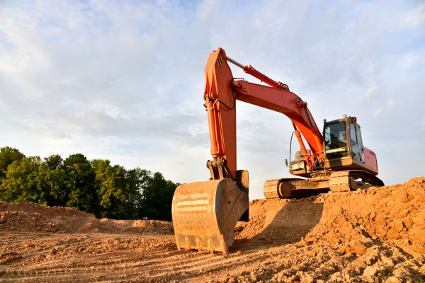 Cost of Construction Excavation in Brighton