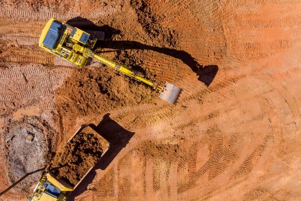 Cost of Excavation Service in Brighton