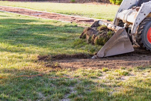 Cost of Patio Excavation in Brighton