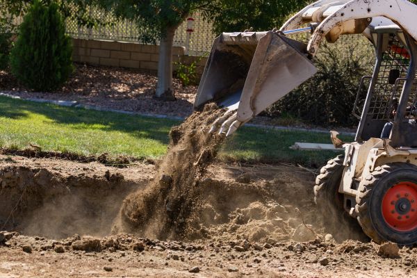 Dirt Removal Service in Brighton