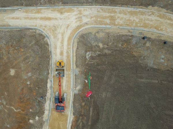 Cost of Dirt Road Grading in Brighton