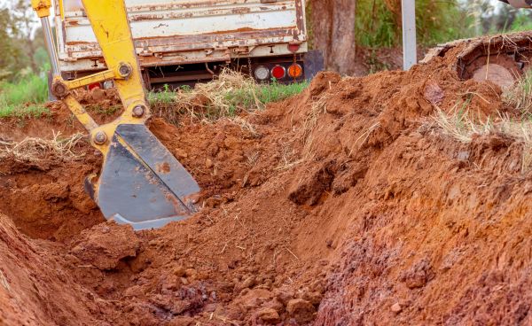 Trench Cutting Service in Brighton
