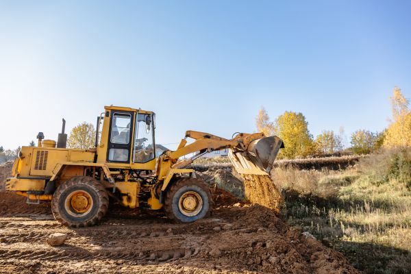 Field Leveling in Brighton