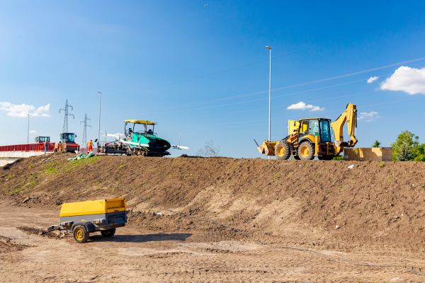 Cost of Hill Leveling in Brighton