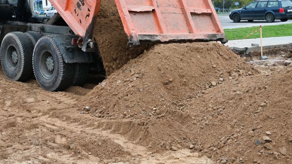 Dirt Relocation in Brighton