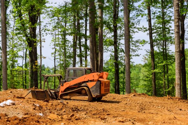 Lot Leveling in Brighton