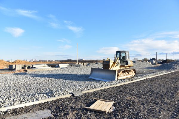 Gravel Grading Service in Brighton