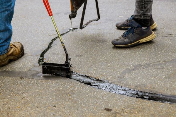 Driveway Rut Repair in Brighton