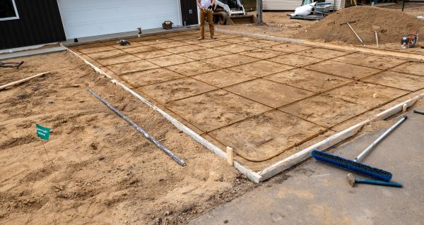 Cost of Driveway Site Preparation in Brighton