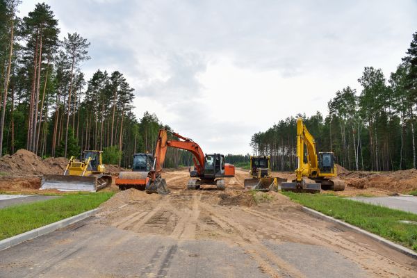 Road Trenching in Brighton
