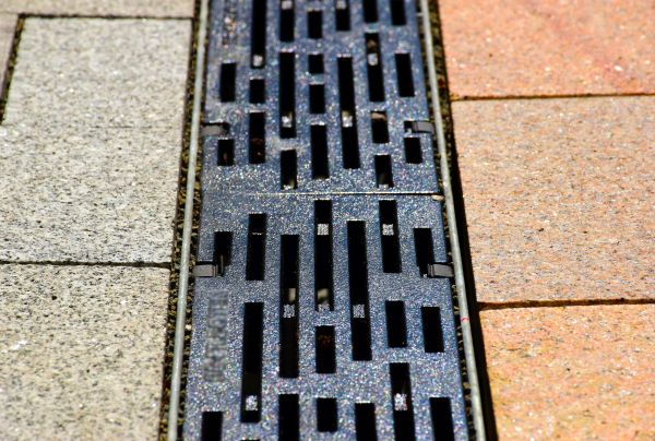 Trench Drainage in Brighton
