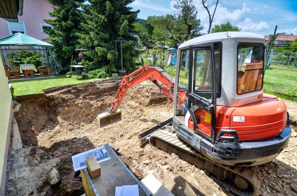 Crawlspace Digging in Brighton