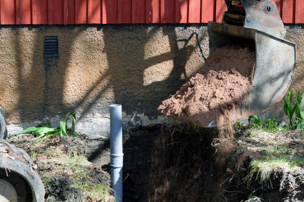 Cost of Sewer Line Digging in Brighton