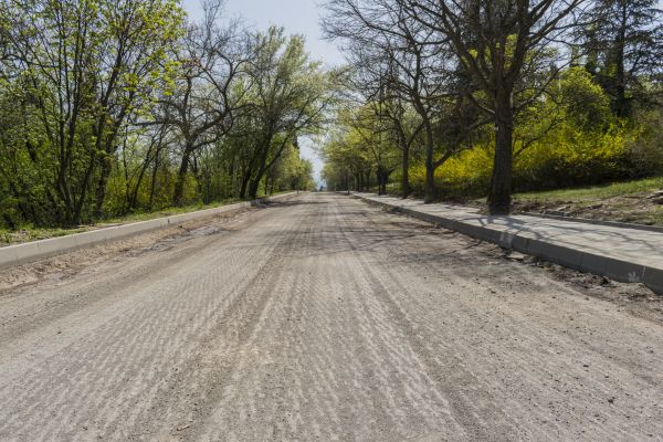 Unpaved Road Repair in Brighton