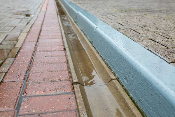 Water Runoff Redirection in Brighton