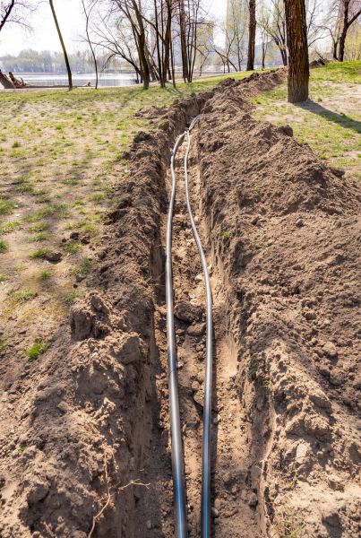 Cost of Irrigation Trenching in Brighton