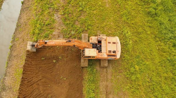 Irrigation Excavation in Brighton