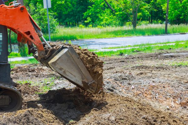 Cost of Trench Backfilling in Brighton