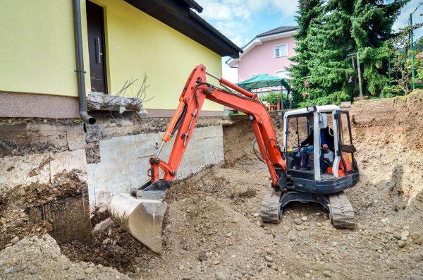 Cost of Residential Land Excavation in Brighton