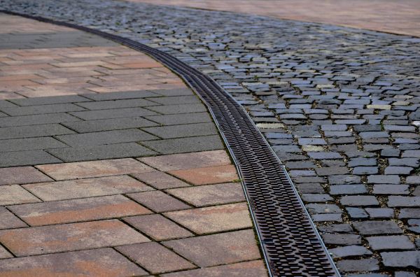 Driveway Trench Repair in Brighton