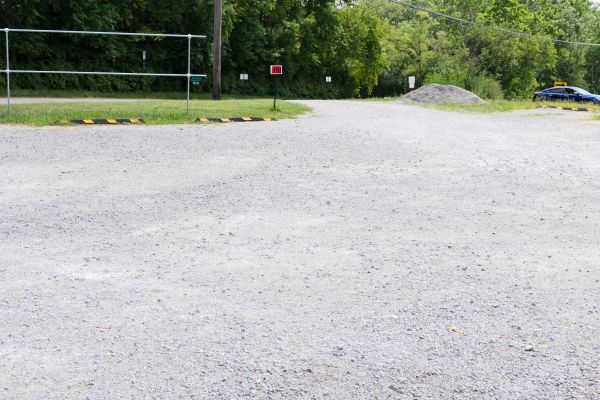Cost of Gravel Parking Lot Paving in Brighton