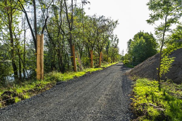 Cost of Dirt Road Construction in Brighton