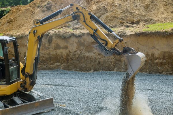 Dirt Backfilling in Brighton