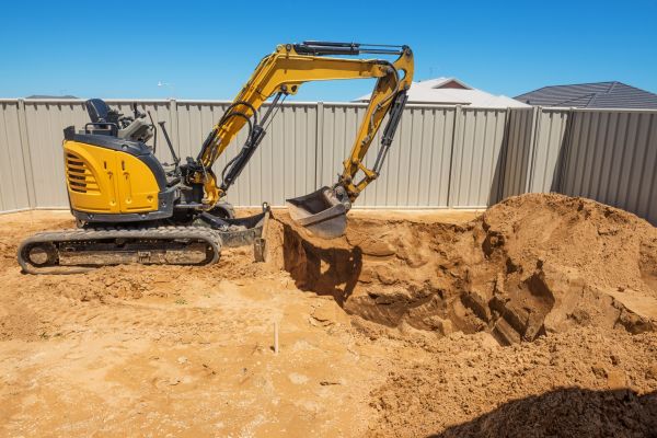 Cost of Swimming Pool Excavation in Brighton