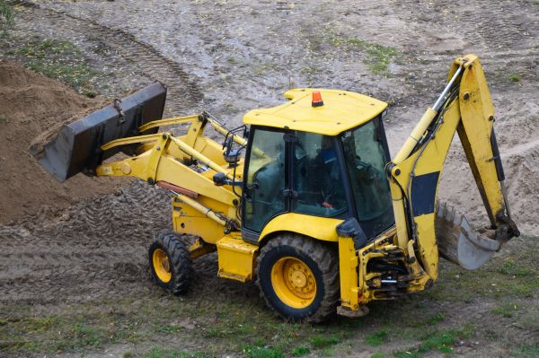 Cost of Construction Site Leveling in Brighton
