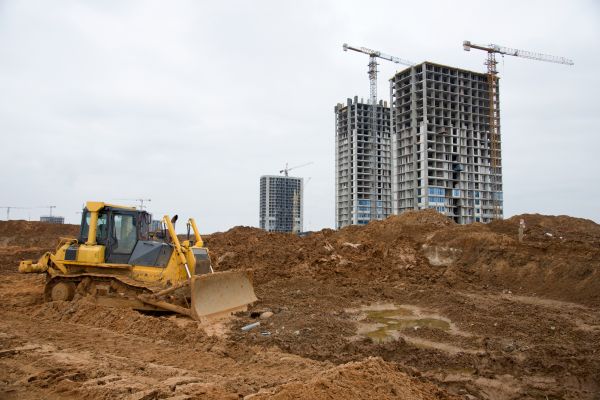 Commercial Grading Service in Brighton