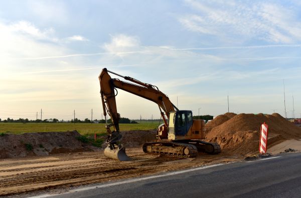 Cost of Road Grading in Brighton